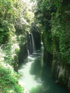 真名井の滝1